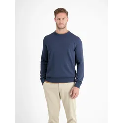 Strickpullover » Crewneck Strickpullover«, Gr. S, STORM BLUE, , 44753750-S