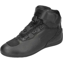 Richa Escape X, Schuhe Unisex - Schwarz - 48 EU