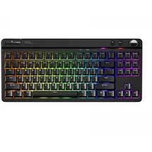 PULSAR Xboard MS TKL 8K Tastatur ANSI - Schwarz