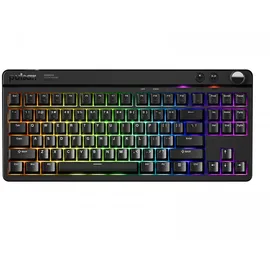 PULSAR Xboard MS TKL 8K Tastatur ANSI - Schwarz