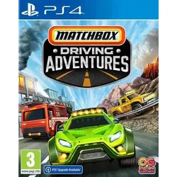 Matchbox Driving Adventures - PS4 [EU Version]
