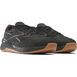 Reebok Nano X5 Edge Black / Grey 44