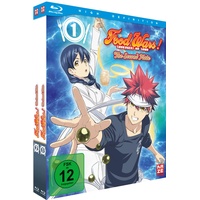 Crunchyroll Food Wars! The Second Plate - 2. -