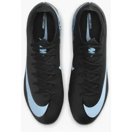 Nike Mercurial Vapor 16 Pro FG Herren Black / Ice Blue 42