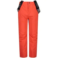 CMP Salopette 3w15994 Hosen - Basic Red - 8