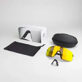 Out Of Rams S3 / Fahrradbrille Gr S gelb