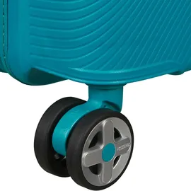 American Tourister Starvibe Spinner 55 EXP TSA Verdigris