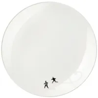 Asa Selection Dessertteller joy Snow tracks Ice skating