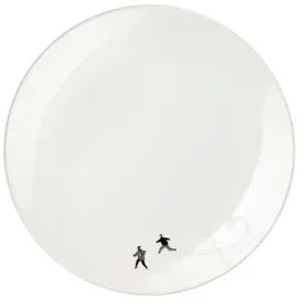 Asa Selection Dessertteller joy Snow tracks Ice skating