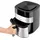Fakir Chefry Uno Heißluftfriteuse schwarz