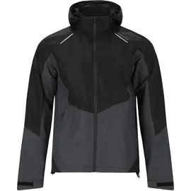 Endurance Radjacke Varberg schwarz L