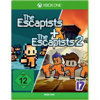 Team17 The Escapists 2 – Wicked Ward Videospiel herunterladbare Inhalte (DLC) PC/Mac/Linux Englisch