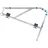 WOLFCRAFT Treppenlehre 5210000 0 m