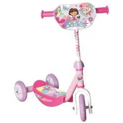 AUTHENTIC SPORTS & TOYS 505 Kiddyscooter Muuwmi Zauberfee, pink