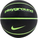 Nike Everyday Playground 8P Graphic Outdoor Basketball 060 black/lime blast/lime blast/lime blast 7
