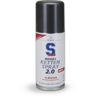 S100 Weißes Kettenspray 2.0 (100 ml) von DR. O.K.WACK