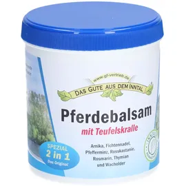 Axisis Pferdebalsam mit Teufelskralle