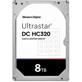 Western Digital Ultrastar DC HC320 8 TB 3,5" 6 Gbit/s