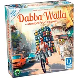 Queen Games 10791 - Dabba Walla EN Version
