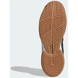 adidas Speedcourt IN Core Black / Cloud White / Gum 39 1/3