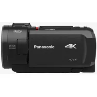 Panasonic HC-VX1EG Handkamerarekorder 8,57 MP MOS BSI 4K Ultra HD Schwarz