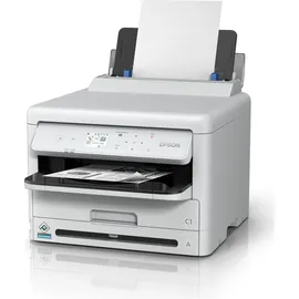 Epson WF-M5399DW grau/weiß