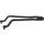 AMF Stirnlochschlüssel 11-60x3mm