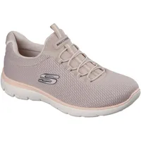 SKECHERS Summits Damen Taupe 37
