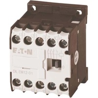 Eaton Power Quality Eaton Electric GmbH Leistungsschütz (230V50HZ,240V60HZ) DILEM12-01#,