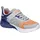 SKECHERS Microspec Max Advance Kinder Grau/Orange 33