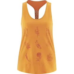 Red Chili Wo Gamba Tank pumpkin (224)) M