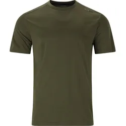 Elite Lab Herren Team S/S Tee grün