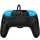 PDP Rematch Wired Controller Glow in the Dark Blau Nintendo Switch