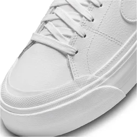 Nike Court Legacy Lift White/White/White 40