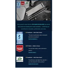 A-Data MARS 980 BLADE 1 TB M.2