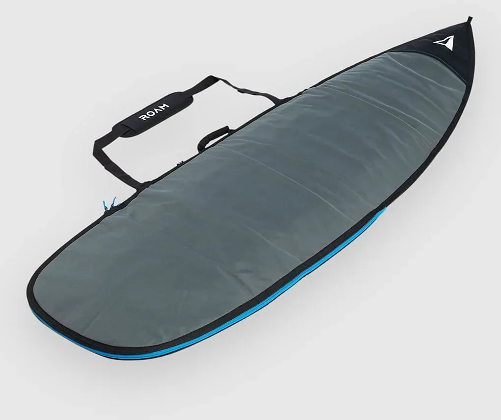 ROAM Daylight Short Plus Surfboard-Tasche gray Gr. 6'8