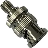 Wittenberg Antennen 103509 BNC-Adapter BNC-Stecker - SMA-Buchse 1St.