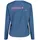 maloja LoganM. Sweatshirt Blau M