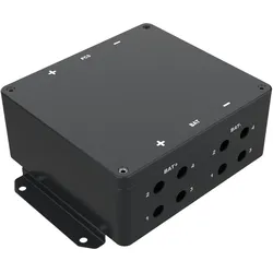 AX Connection Box 0% MwSt §12 III UstG