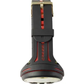 Cressi Giotto Diving Computer, Schwarz/Rot, KS740058