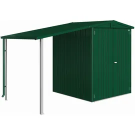 Biohort Seitendach für GH Europa 2/3/4 A Dunkelgrün 150 x 156 cm