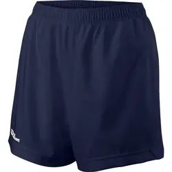 WILSON Damen Shorts TEAM II 3.5 SHORT W Team Navy, Team Navy/, M