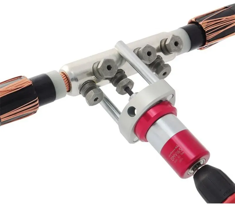 Intercable Tools Drehmomentverstärker-Set DMVI65