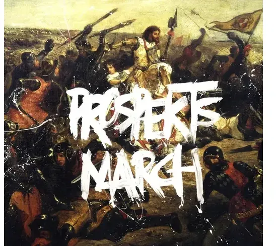 Prospekt's March