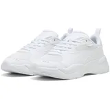 Puma X-Ray 4 Herren Weiß/Feather Grey 37
