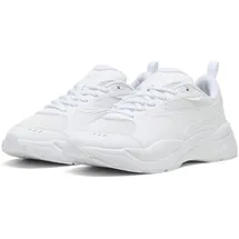 Puma X-Ray 4 Herren Weiß/Feather Grey 37