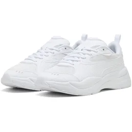 Puma X-Ray 4 Herren Weiß/Feather Grey 37