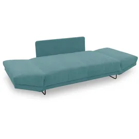 Home Affaire Schlafsofa Cord 2-Sitzer Grün
