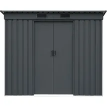 Vitavia Leipzig II 84 2,17 x 1,1 m anthrazit