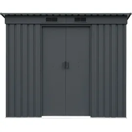 Vitavia Leipzig II 84 2,17 x 1,1 m anthrazit